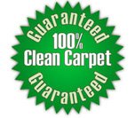 Clean Carpet Guarantee