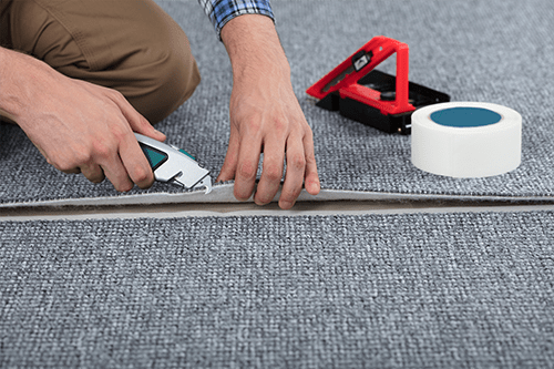 Alpharetta Carpet Installation