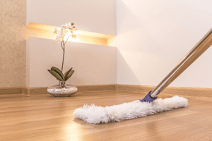 Alpharetta Wood Floor Cleaning